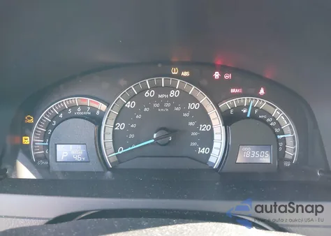 2012 Toyota Camry Se z USA, uszkodzony, nr VIN 4T1BF1FKXCU077540